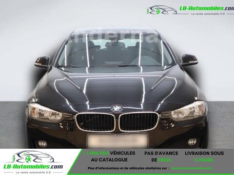 BMW S&eacute;rie 3 318 BVA 2015 occasion Beaupuy 31850