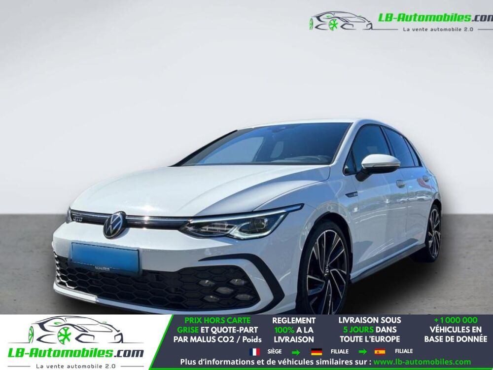 Golf 2.0 TDI SCR 200 BVA 2021 occasion 31850 Beaupuy