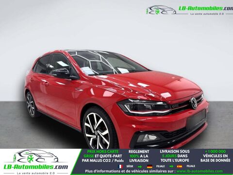 Polo 2.0 TSI 207 S&S BVA 2022 occasion 31850 Beaupuy