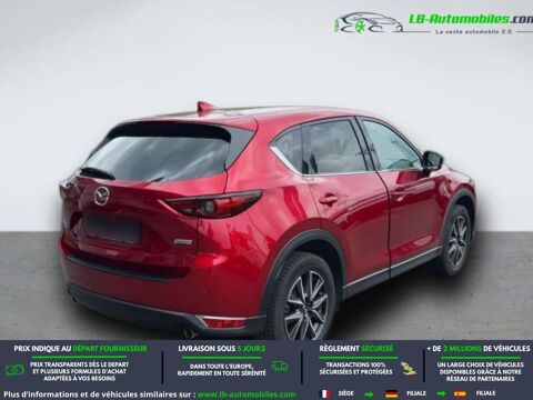 CX-5 2.5L Skyactiv-G 194 ch 4x4 BVA 2019 occasion 31850 Beaupuy