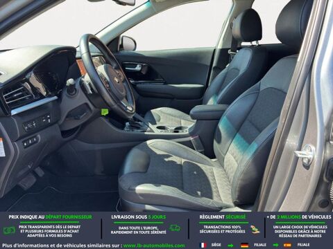 Niro 1.6 GDi Hybride 141 ch BVA 2020 occasion 31850 Beaupuy
