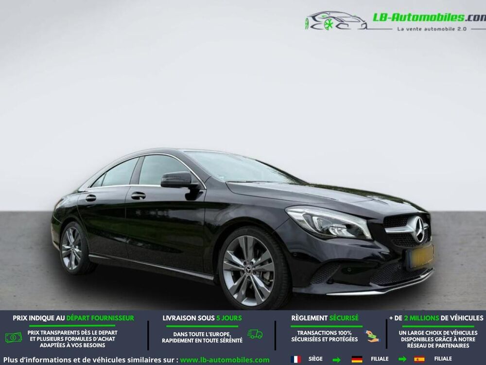 Classe A CLA 180 BVA 2018 occasion 31850 Beaupuy
