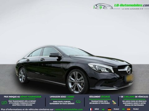 Mercedes Classe A CLA 180 BVA 2018 occasion Beaupuy 31850