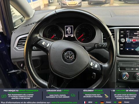 Golf 1.6 TDI 115 BVM 2019 occasion 31850 Beaupuy