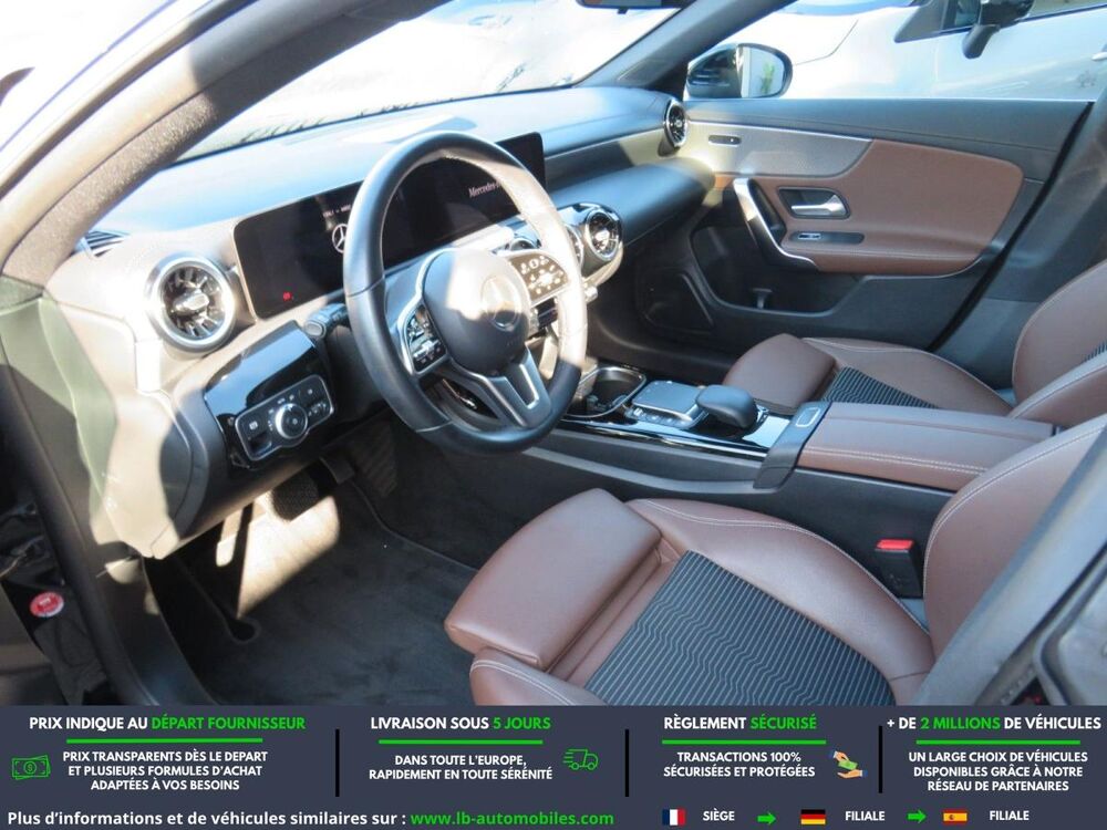 Classe CLA 200 d BVA 2020 occasion 31850 Beaupuy