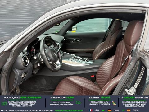 AMG GT 476 ch BVA 2017 occasion 31850 Beaupuy