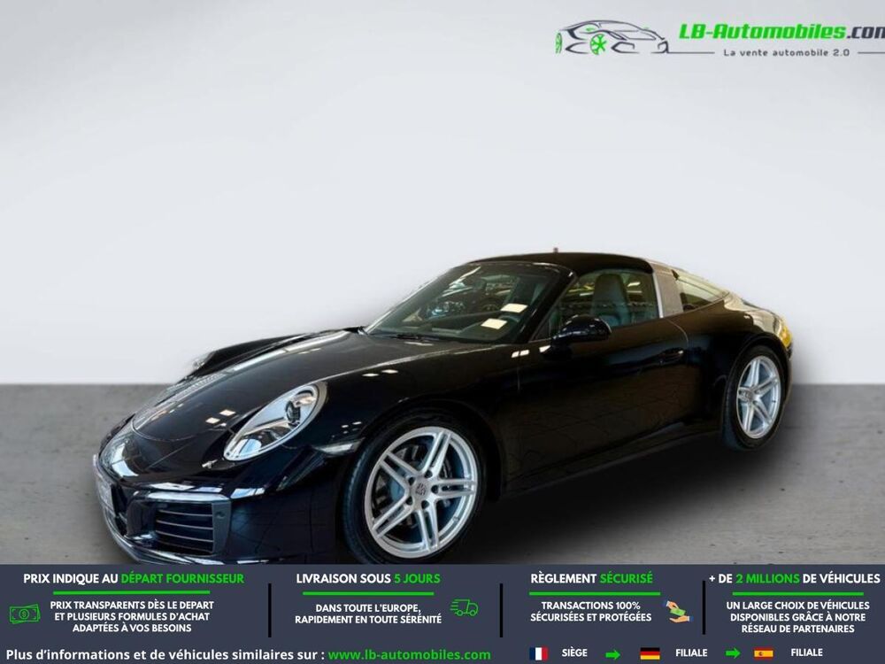 911 4 3.0i 370 PDK 2016 occasion 31850 Beaupuy
