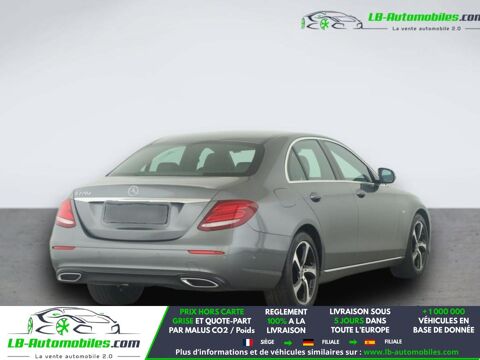Classe E 220 CDI BVA 2019 occasion 31850 Beaupuy