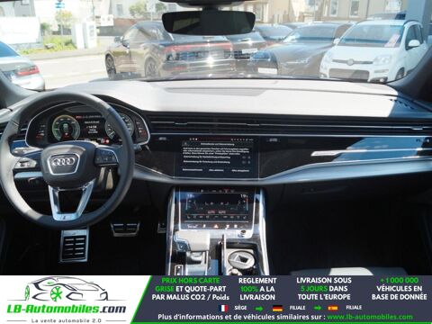 Q8 60 TFSIe 490 BVA Quatro 2026 occasion 31850 Beaupuy