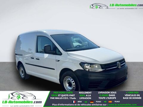 Volkswagen Caddy 1.5 TSI 114 BVA 2021 occasion Beaupuy 31850