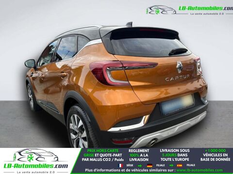 Captur TCe130 BVA 2020 occasion 31850 Beaupuy