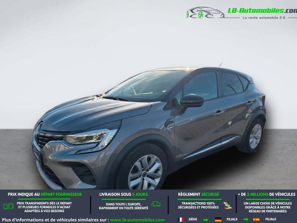 Captur TCe130 BVA 2020 occasion 31850 Beaupuy