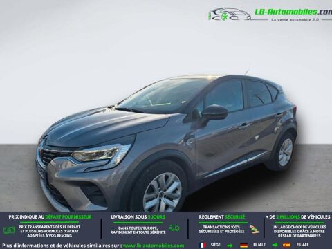 Annonce voiture Renault Captur 14999 €