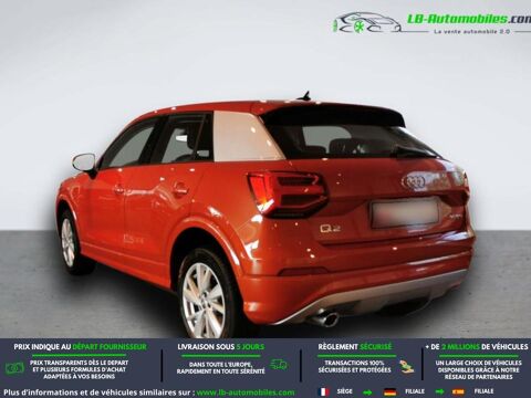 Q2 TFSI 116 ch BVA 2019 occasion 31850 Beaupuy