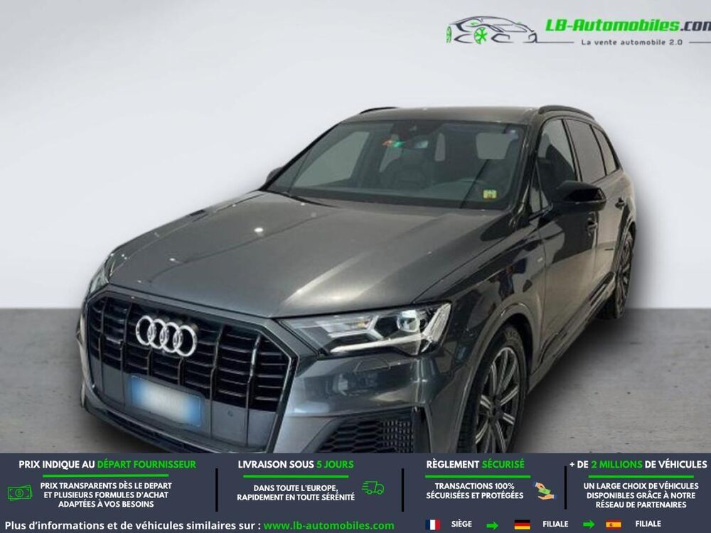 Q7 55 TFSI e 380 BVA Quattro 2021 occasion 31850 Beaupuy