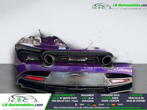 Annonce voiture McLaren 765LT 220500 €
