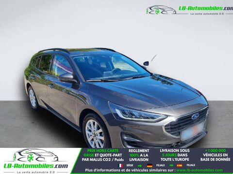 Focus 1.0 Flexifuel 125 mHEV BVM 2022 occasion 31850 Beaupuy