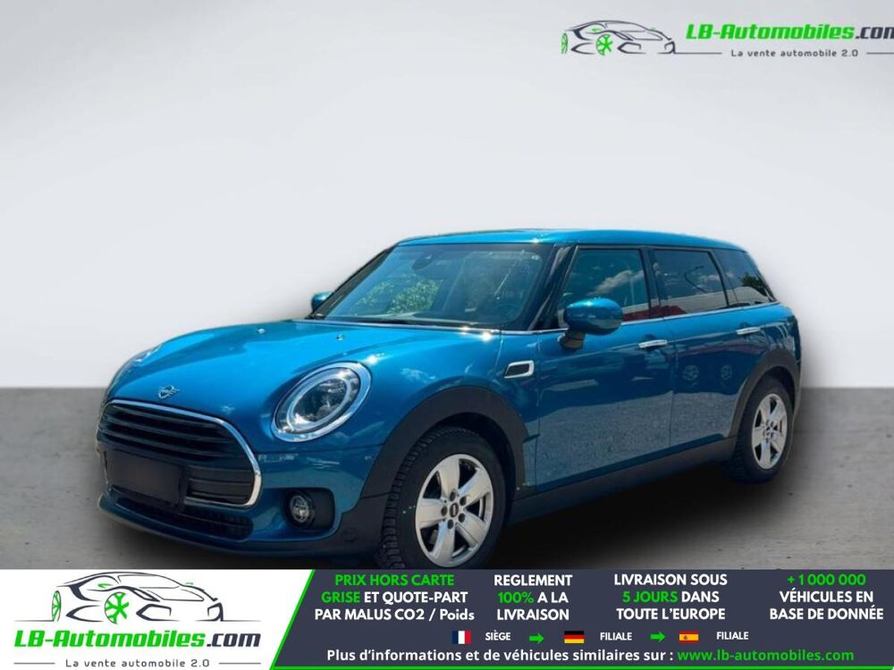 Cooper 136 CH BVA 2022 occasion 31850 Beaupuy