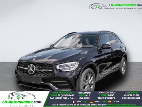 Annonce voiture Mercedes Classe GLC 40277 €