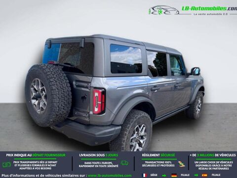 Bronco 2.7l V6 EcoBoost 335 ch BVA 2024 occasion 31850 Beaupuy