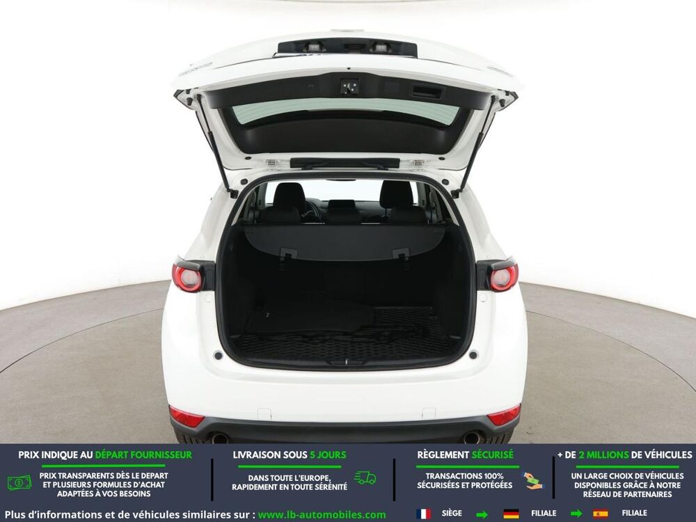 CX-5 2.0L Skyactiv-G 165 ch 4x2 2020 occasion 31850 Beaupuy