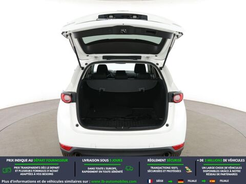 CX-5 2.0L Skyactiv-G 165 ch 4x2 2020 occasion 31850 Beaupuy