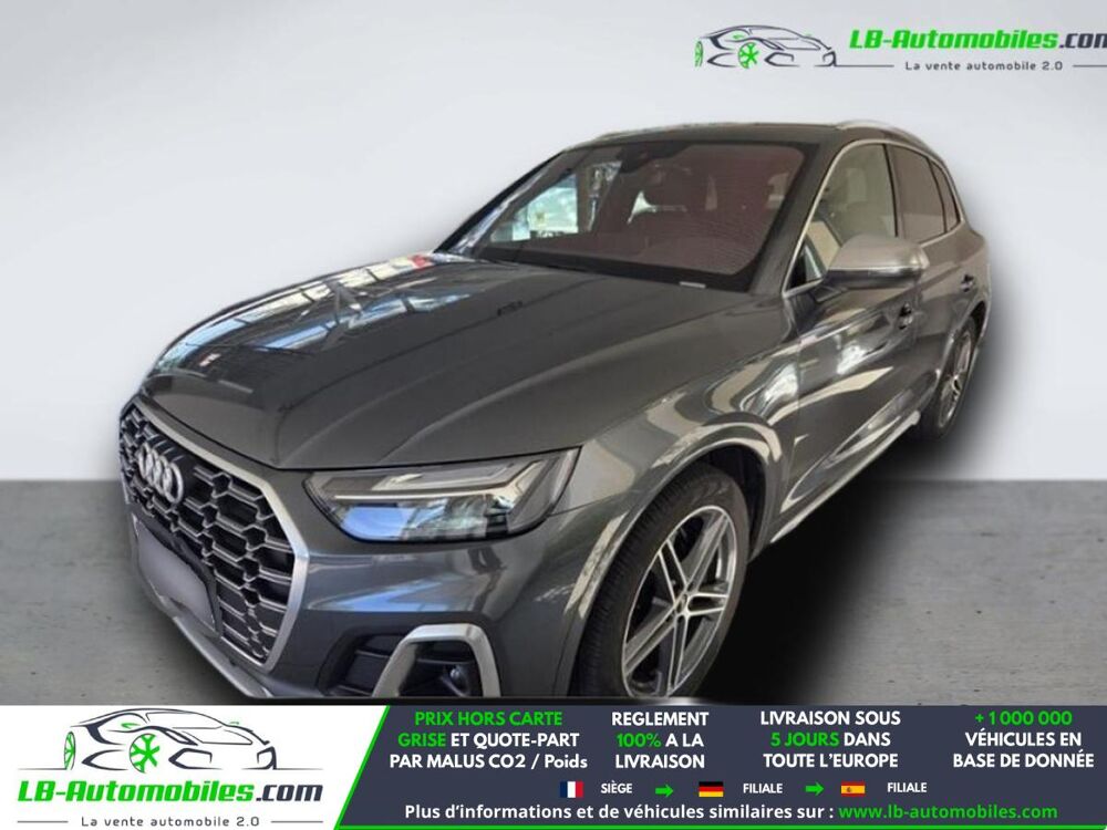 SQ5 3.0 V6 TDI 341 BVA Quattro 2021 occasion 31850 Beaupuy