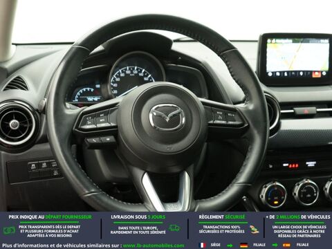Mazda2 1.5L SKYACTIV-G 90ch 2018 occasion 31850 Beaupuy