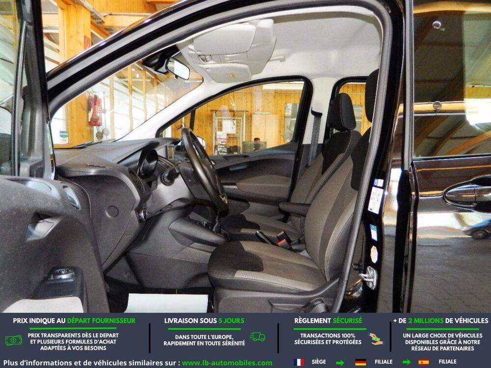 Tourneo VP 1.5 TDCi 75 2020 occasion 31850 Beaupuy