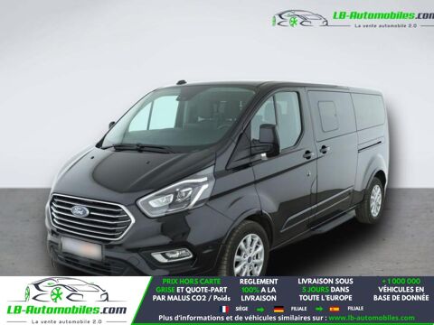 Annonce voiture Ford Tourneo VP 40800 €