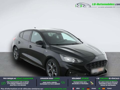 Focus 1.0 EcoBoost 125 BVM 2019 occasion 31850 Beaupuy