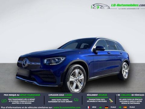 Annonce voiture Mercedes Classe GLC 41744 €