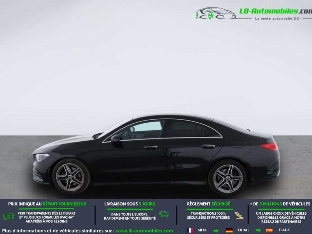 Classe A CLA 220 BVA 2019 occasion 31850 Beaupuy