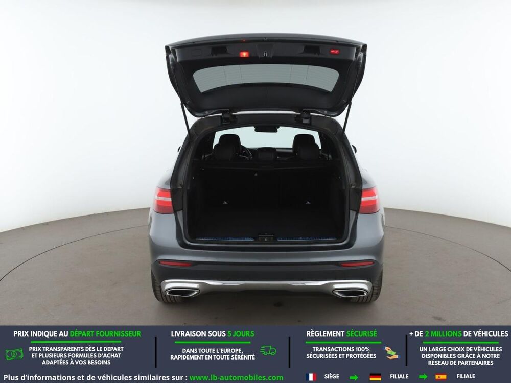 Classe GLC 220 d BVA 4Matic 2016 occasion 31850 Beaupuy