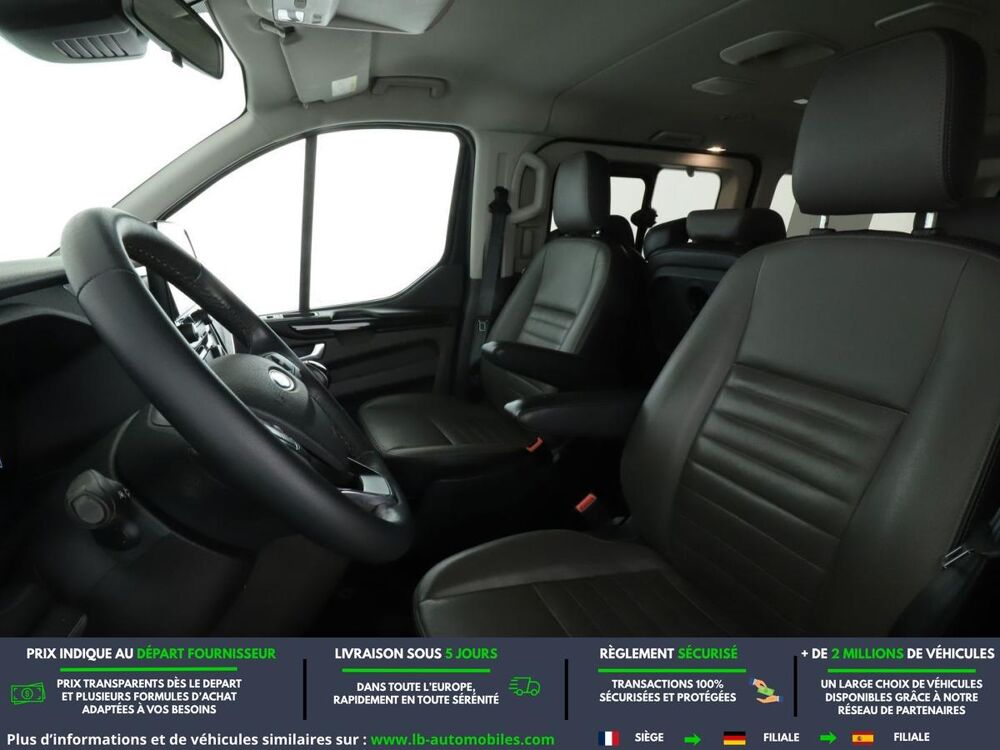 Tourneo VP 320 L1H1 2.0 EcoBlue 185 BMV 2020 occasion 31850 Beaupuy