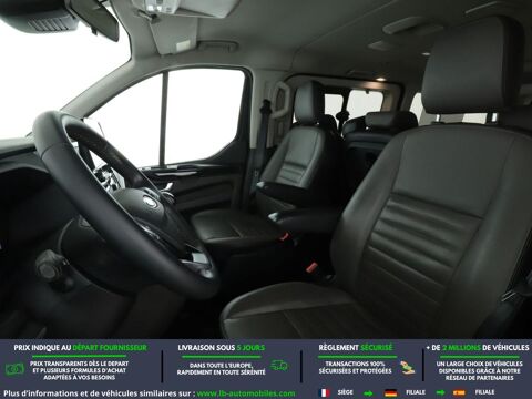 Tourneo VP 320 L1H1 2.0 EcoBlue 185 BMV 2020 occasion 31850 Beaupuy