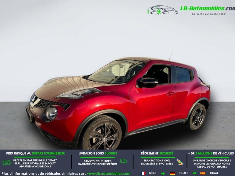 Juke 1.2e DIG-T 115 2016 occasion 31850 Beaupuy