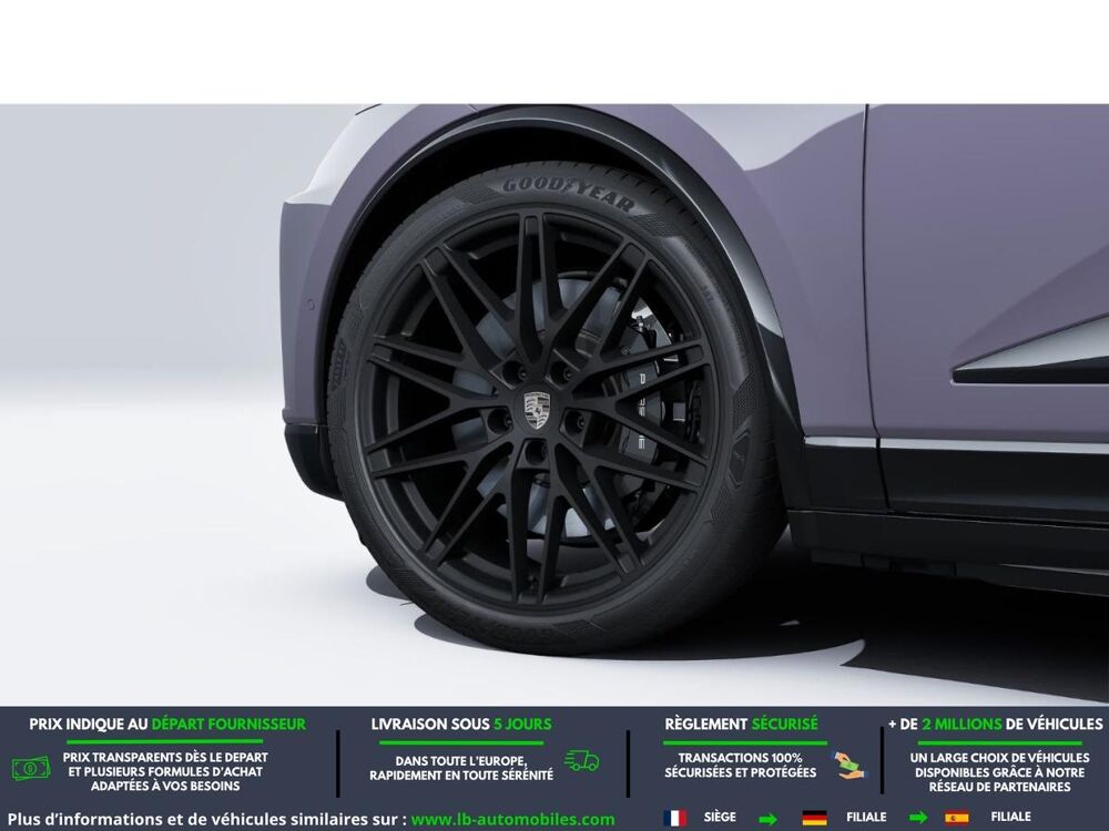 Macan Turbo 639 ch 2025 occasion 31850 Beaupuy