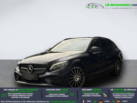 Annonce voiture Mercedes Classe C 24950 €