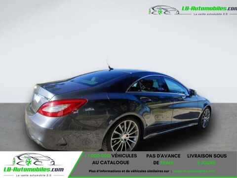 Mercedes Classe CLS COUPE 350 CDI BVA 2015 occasion Beaupuy 31850