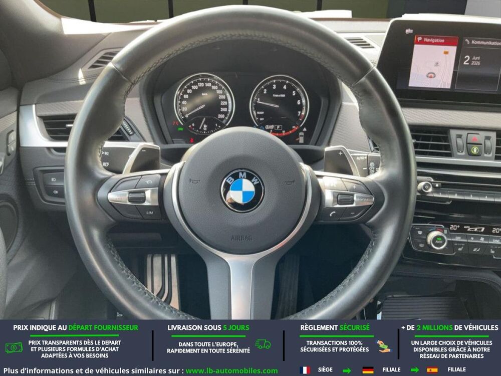 X2 sDrive 20i 192 ch BVA 2019 occasion 31850 Beaupuy