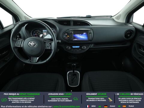 Yaris HYBRIDE 100ch 2018 occasion 31850 Beaupuy