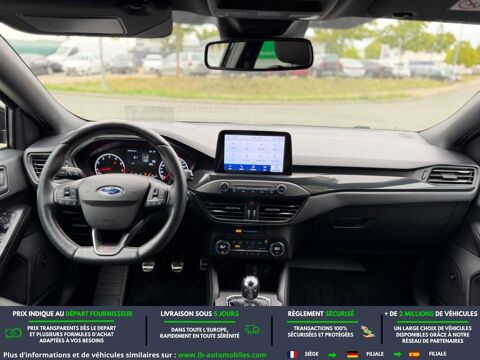 Focus ST 2.3 EcoBoost 280 BVM 2020 occasion 31850 Beaupuy