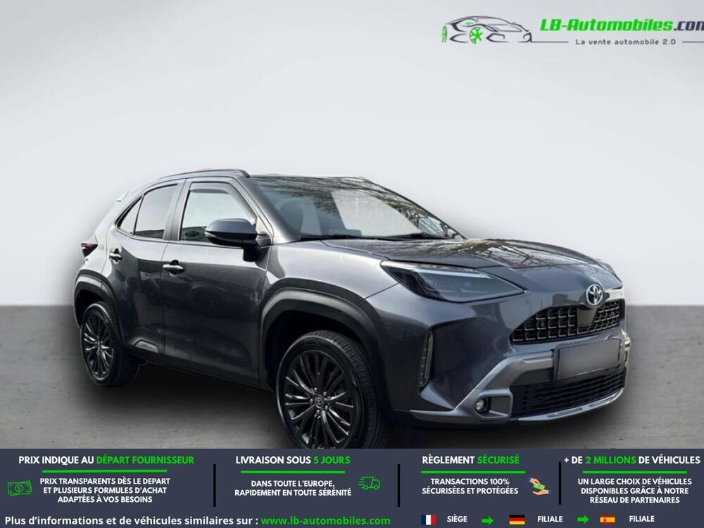 Yaris Cross Hybride 116h AWD-i 2023 occasion 31850 Beaupuy