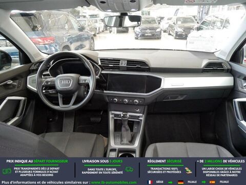 Q3 35 TFSI 150 ch BVA 2019 occasion 31850 Beaupuy