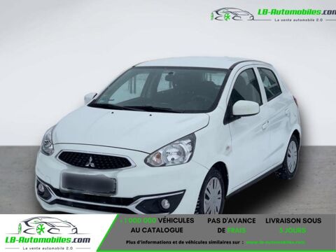 Mitsubishi Space Star 1.0 MIVEC ECI-Multi 71 ch BVM 2016 occasion Beaupuy 31850