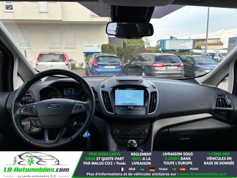 C-max 1.0 EcoBoost 100 2019 occasion 31850 Beaupuy