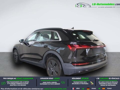 E-TRON 50 quattro 313 ch 2022 occasion 31850 Beaupuy