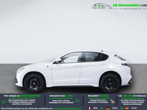 Stelvio 2.9 V6 510ch Q4 BVA 2019 occasion 31850 Beaupuy
