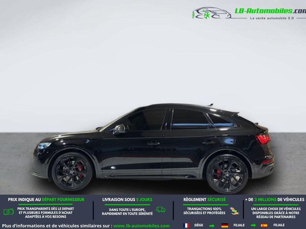 SQ5 3.0 V6 TDI 341 BVA Quattro 2023 occasion 31850 Beaupuy
